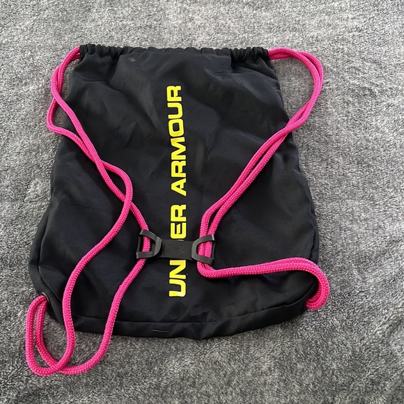 Under Armour Drawstring bag - Picture 2 of 3